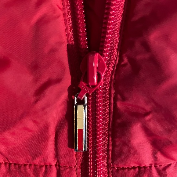 Vintage Tommy Hilfiger red jacket - Picture 5 of 6